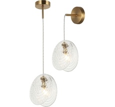 Светильник потолочно-настенный Stilfort Aura 2183/05/01PW