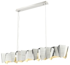 Подвесной светильник LUISA Wertmark WE439.01.123