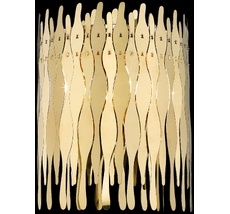 Настенный светильник Wertmark CELINA WE128.03.301