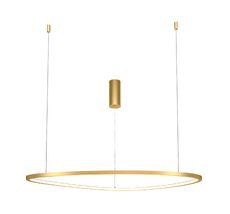 Подвесной светильник Maytoni Modern Glint MOD072PL-L36BSK_MY