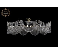 Хрустальная люстра Bohemia Art Classic 71.081.115.G_BI