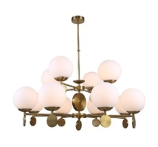 Подвесная люстра Stilfort Marsela 2141/05/12P