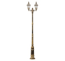 Наземный фонарь IP44 Oasis Light 95210LA E7 Gb_OL