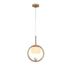 Подвесной светильник Arte Lamp CAPRICE A4182SP-1BR