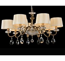 Подвесная люстра NewPort 1708/C_NP