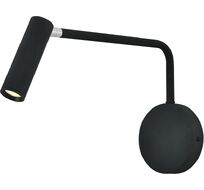 Спот светодиодный Escada 10299/1LED Black_ESC