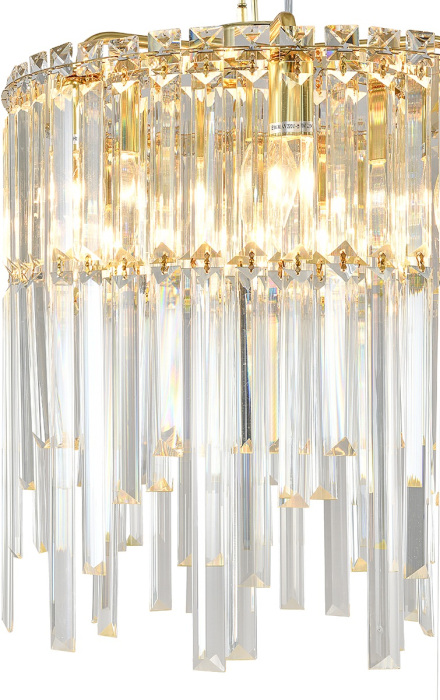 Люстра подвесная шириной 40 см Escada 2105/6S_ESC