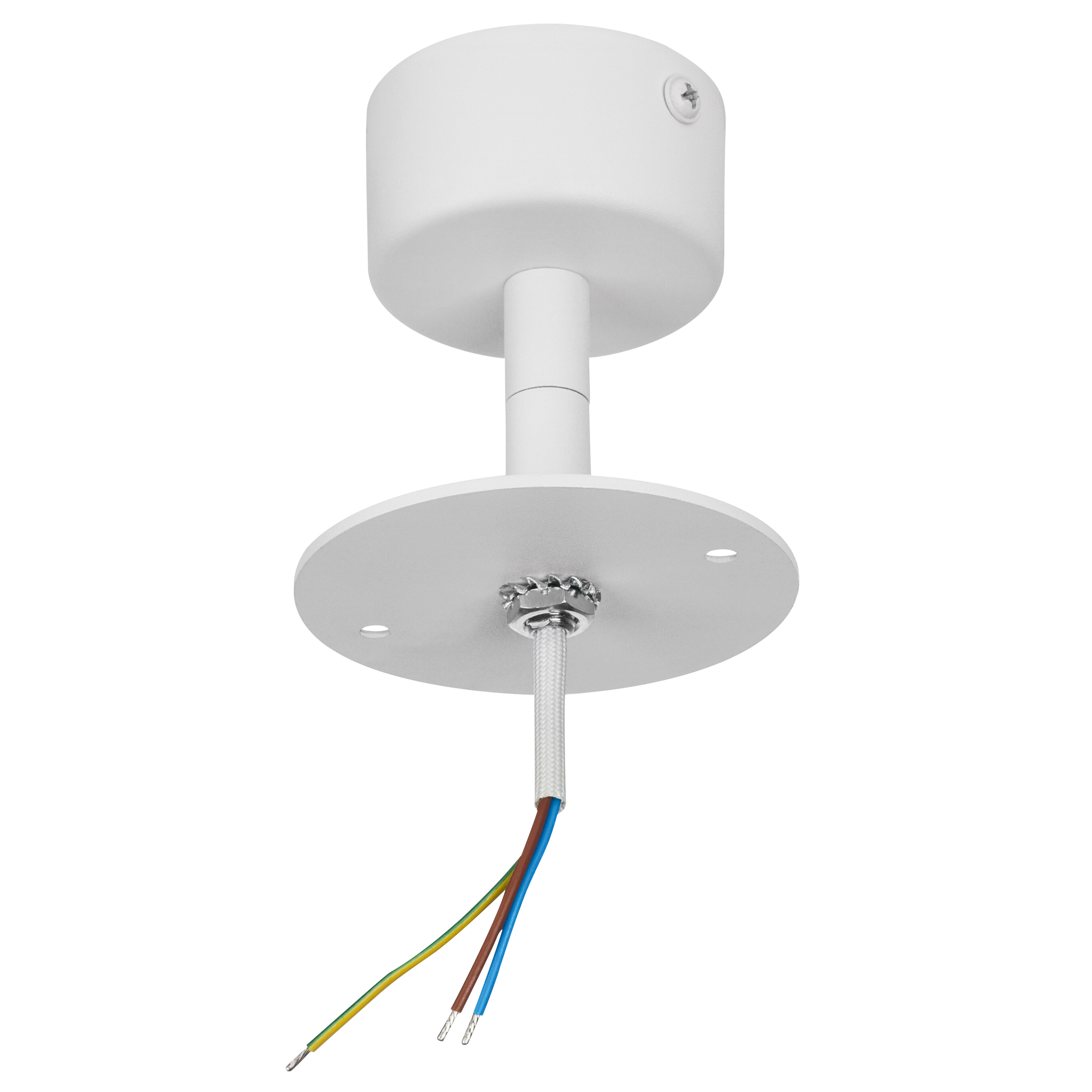 Крепление потолочное для светильников 213486 GX53/216486 Rullo Lightstar 590106_LS
