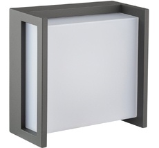 Настенный светильник уличный светодиодный IP54 Oasis Light W1954-3K Gr_OL