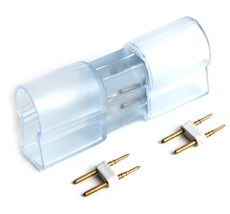 Соединитель прямой для светодиодной ленты LS721, LD513 Feron 48209_FR