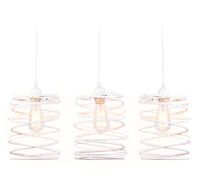 Подвесной светильник Ambrella light в стиле лофт TR TR8402_AMB
