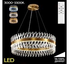 Подвесная люстра CitiLux Ричард CL336083