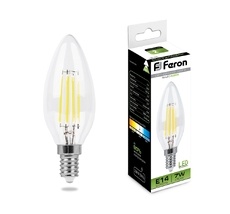 Лампочка светодиодная 25780 Feron 25780_FR