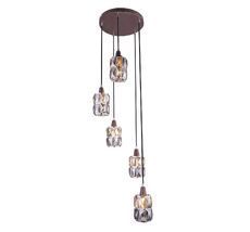Подвесной светильник Globo WOLLI 15761-5_GL