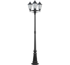 Наземный фонарь IP44 PETERSBURG ECONOM 79809EB Bl Oasis Light 79809EB Bl_OL