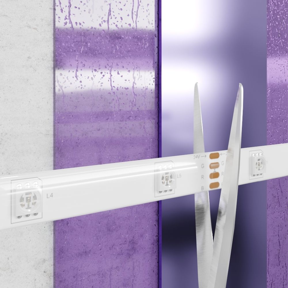 Светодиодная лента 24V 7,2 Вт 10167_MY