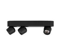 Накладной спот LOFT IT Quiet 10320/3 Black_LF
