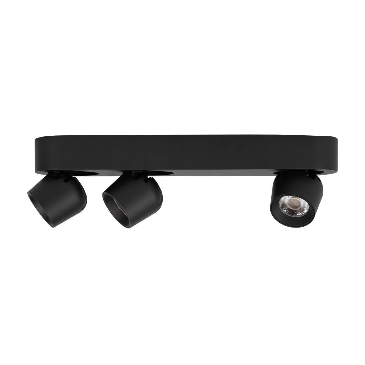 

Накладной спот LOFT IT Quiet 10320/3 Black, 10320/3 Black