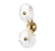 Настенный светильник LOFT IT Bloom 10352/2W AB_LF