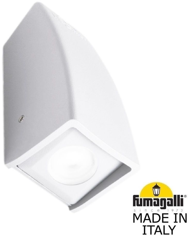 

Фасадный светильник FUMAGALLI MAMETE SQUARE 1A3.000.000.WXZ1L 1A3.000.000.WXZ1L, 1A3.000.000.WXZ1L