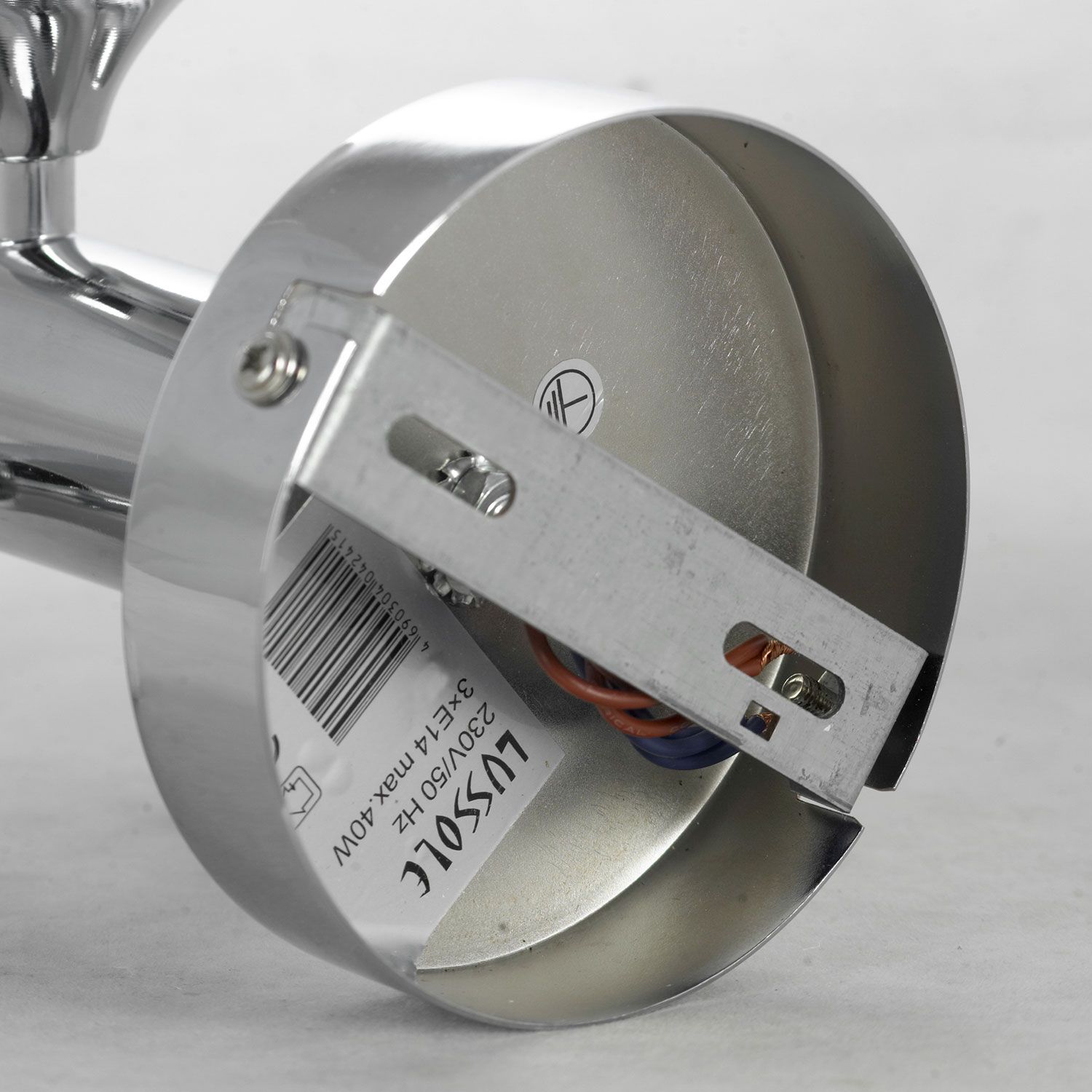 Люстра потолочная GRESHAM LSP-8371CH