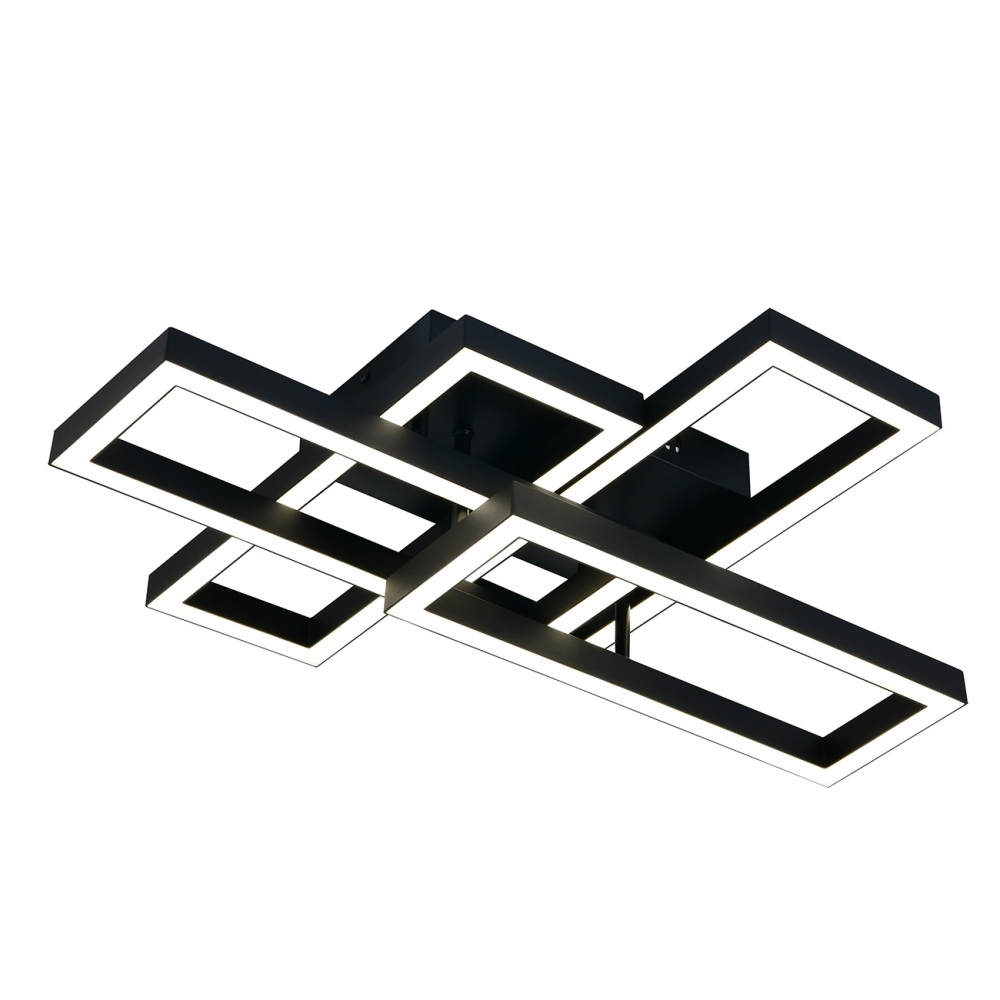 Потолочная люстра светодиодная с пультом и ночным режимом Escada ES0000024L_ESC