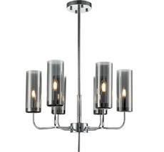 Люстра потолочная на штанге (13014/6R ) Indigo V000257