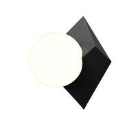 Настенный светильник Maytoni Cubeo MOD445WL-01B_MY