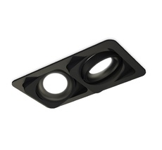 Комплект встраиваемого поворотного светильника Ambrella light Techno XC7664001_AMB