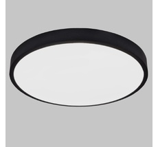 Светильник светодиодный потолочный накладной Imex PLC.500-72-CCT-BK_IM