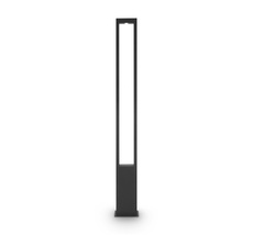 Фонарь уличный (столб) Bonn O425FL-L25GF_MY