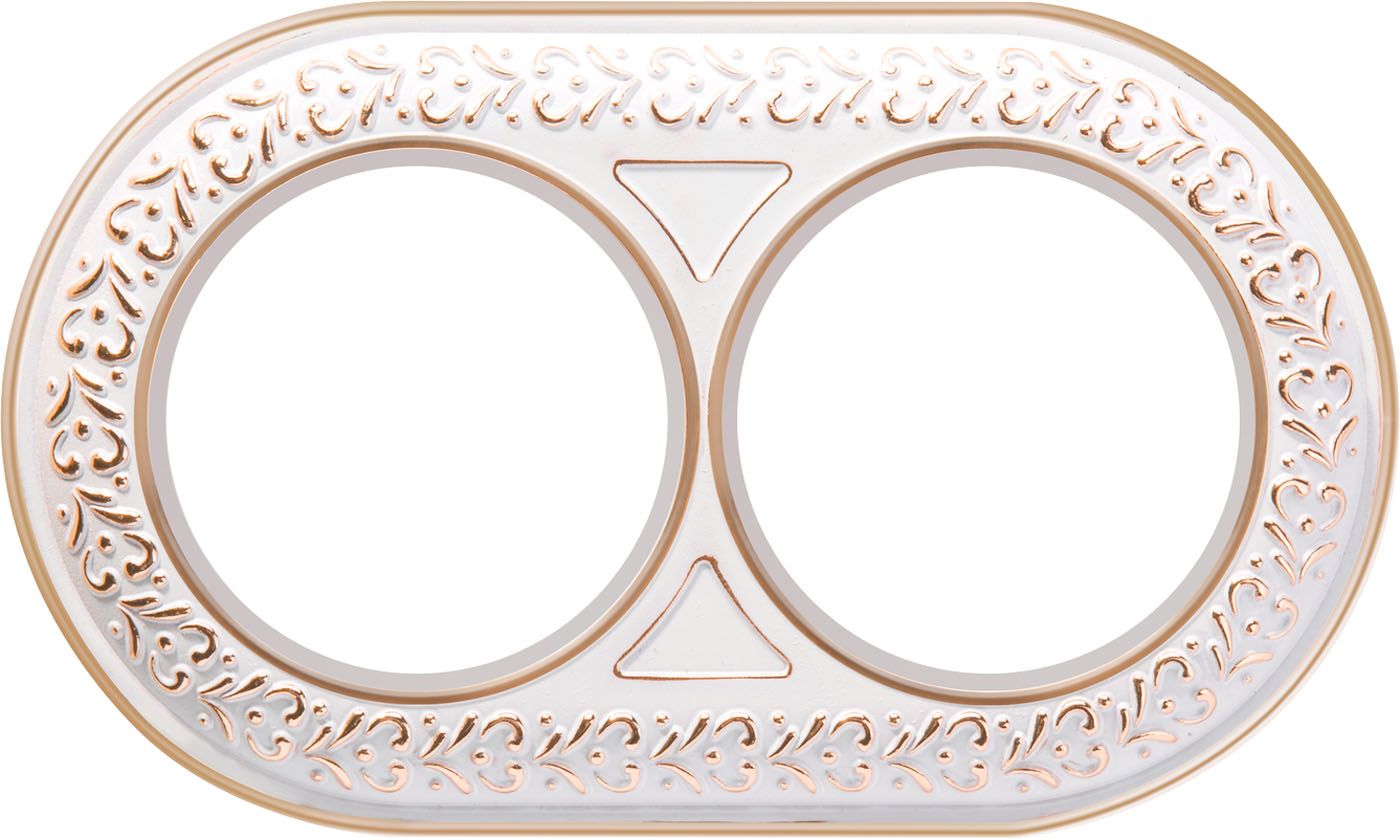 

Рамки Werkel, Золотой, a037899