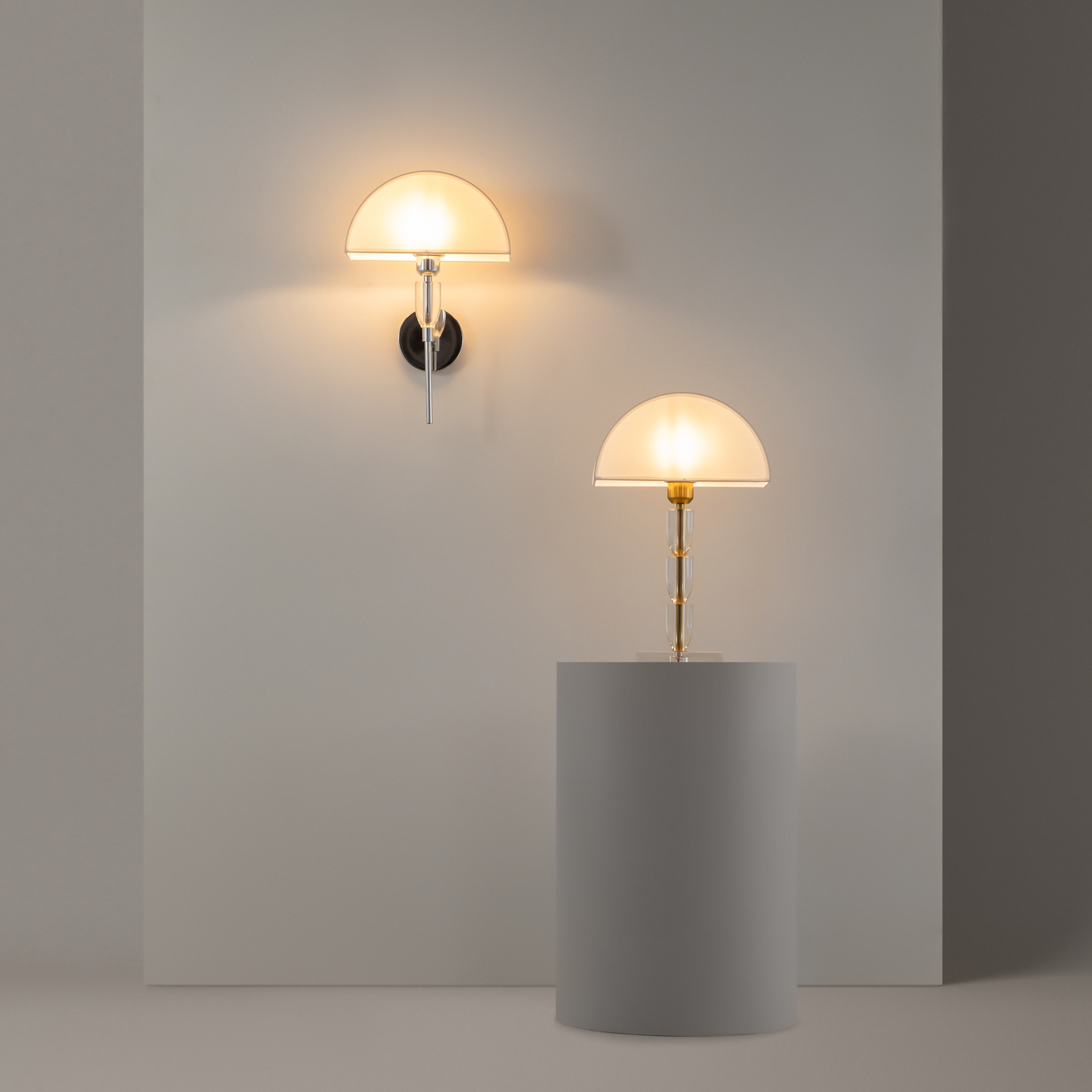 Бра Maytoni Modern Prima Z034WL-01CH_MY