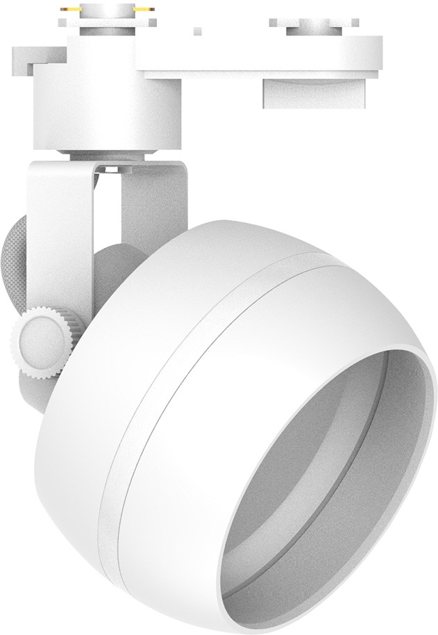 Светильник трековый однофазный 220V Feron 48548_FR