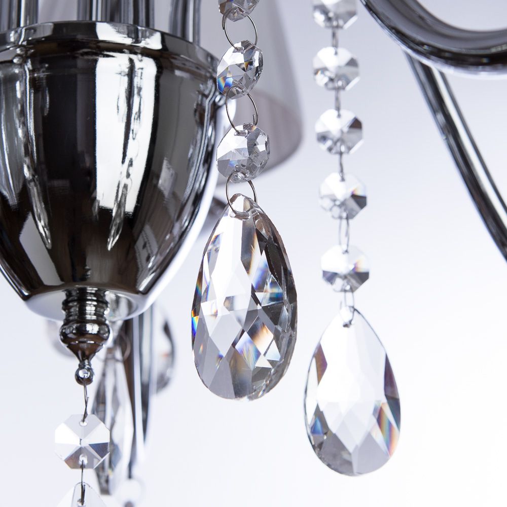 Подвесная люстра ArteLamp MELISA A9123LM-5CC