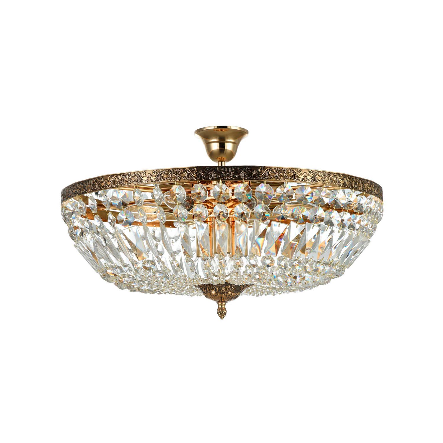 

Потолочная люстра Maytoni Diamant DIA500-CL-50-06-G, DIA500-CL-50-06-G