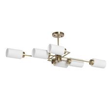 Потолочная люстра De City Олимпия 638019906_MW