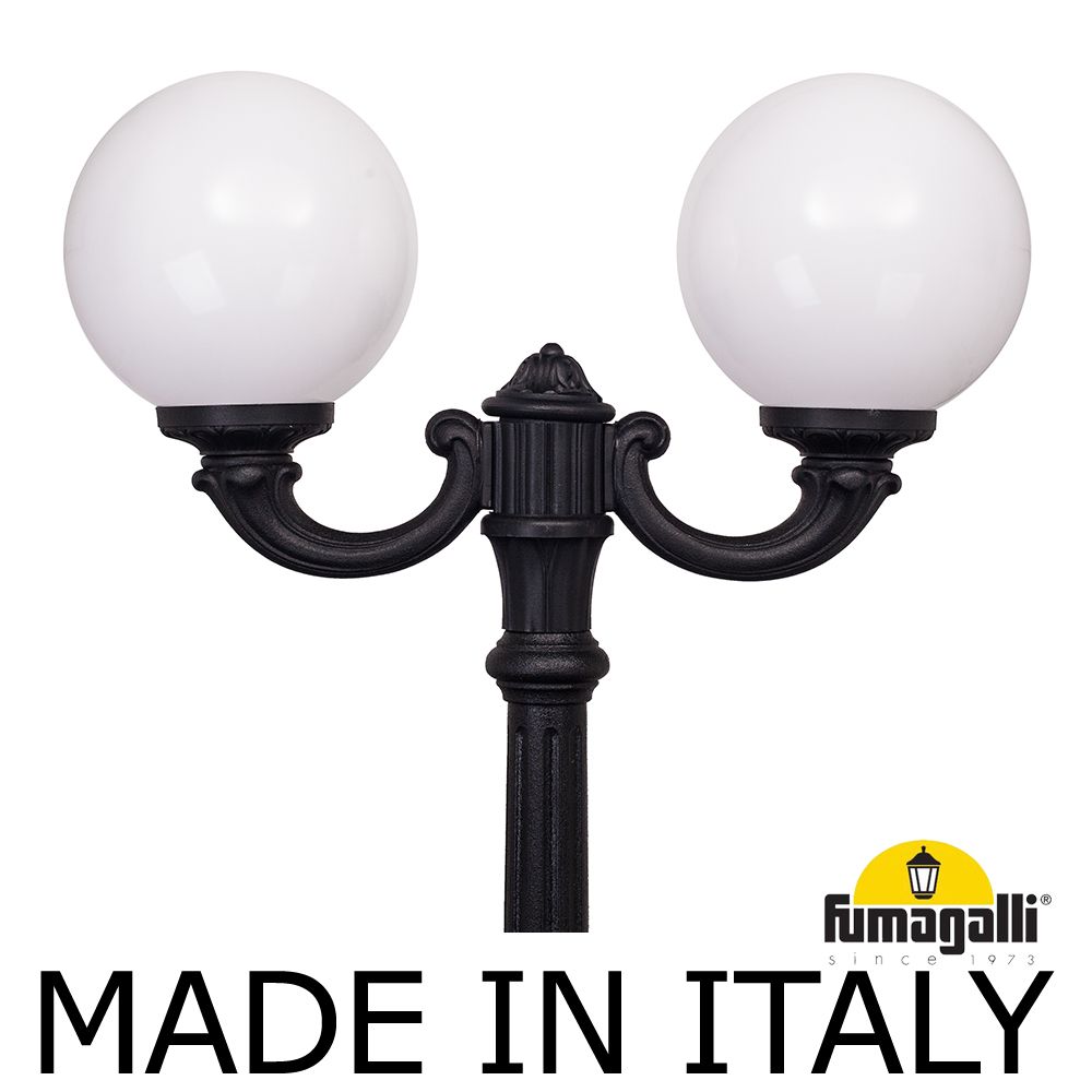 Уличный фонарный столб RICU OFIR G30.157.R20.AYF1R