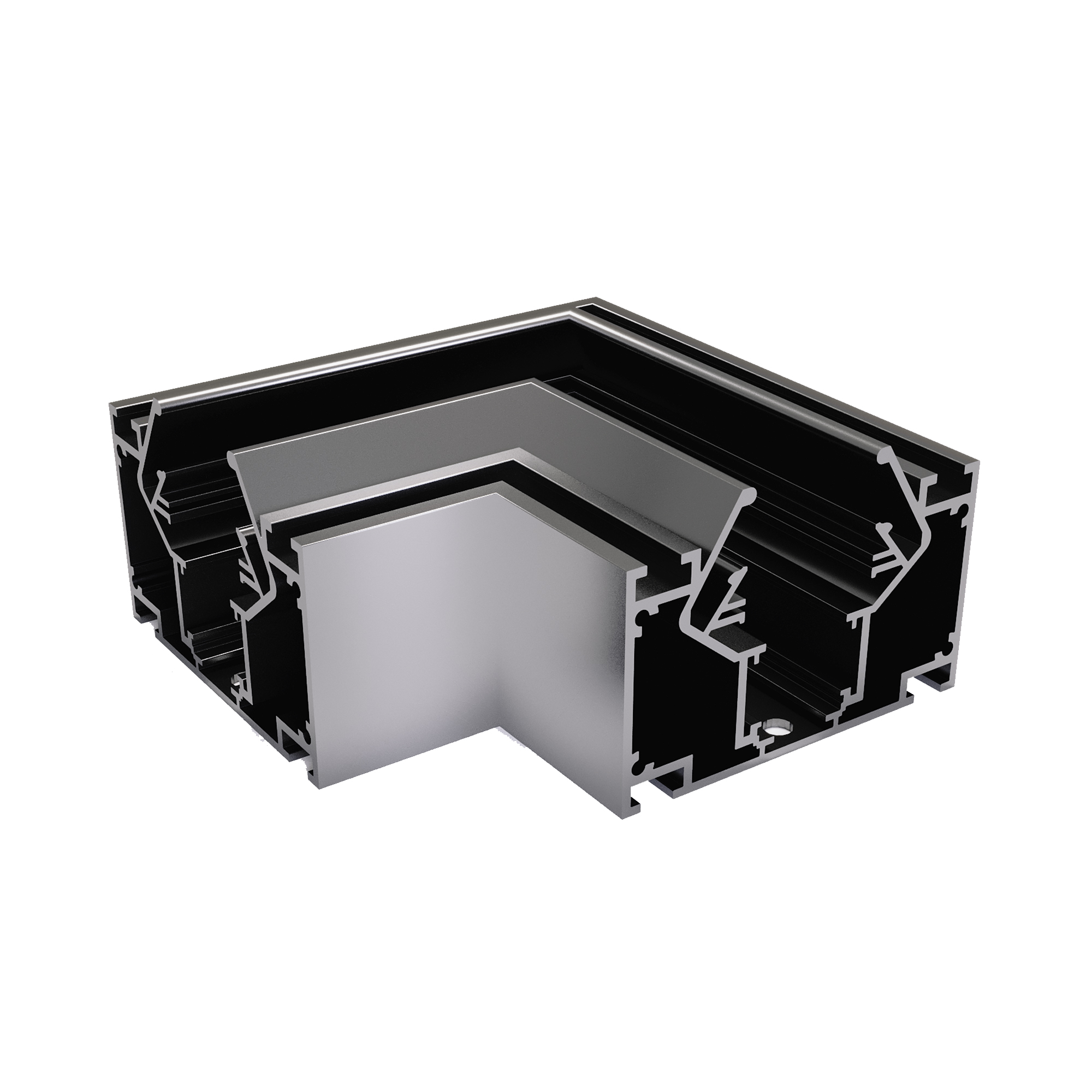 Угловой соединитель ST Luce SKYLINE 48 ST047.199.00