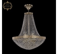 Хрустальная люстра Bohemia Art Classic 21.323.H2.45SP.G_BI