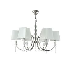Подвесная люстра Crystallux MARSELA MARSELA SP-PL6 NICKEL_CR