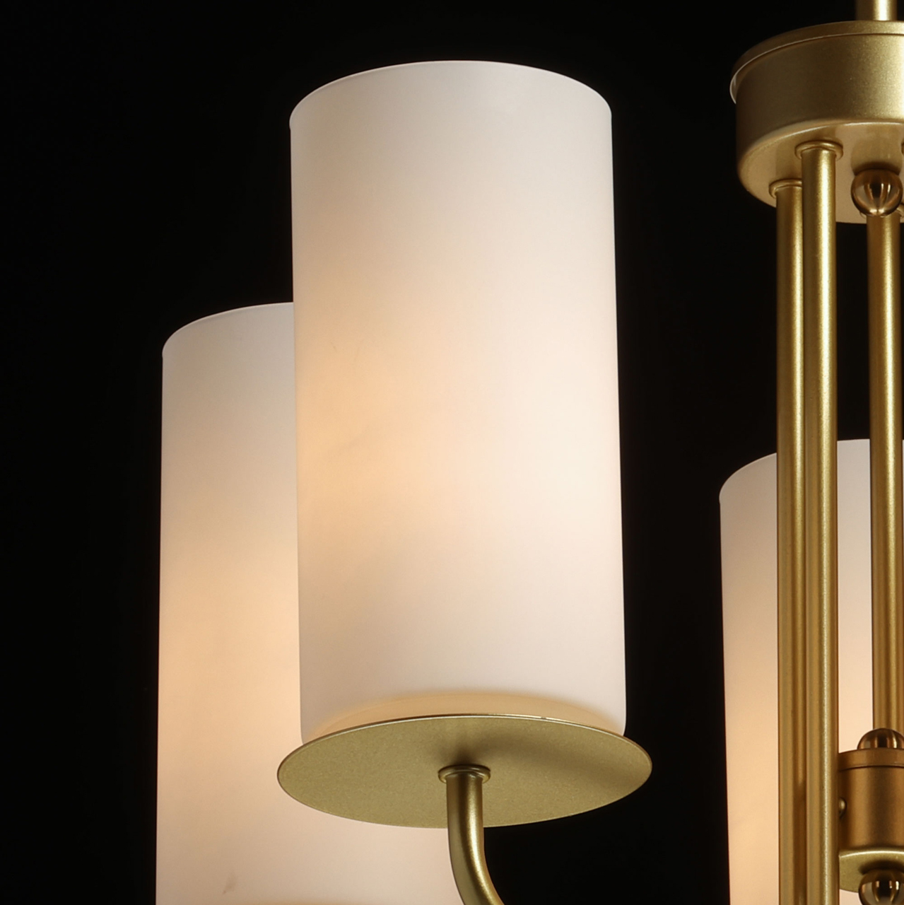 Потолочная люстра De City Каталина 361012005_MW