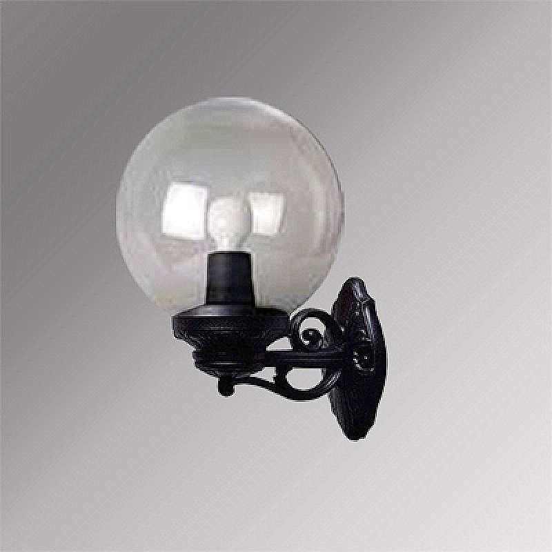 Уличный настенный светильник BISSO G25.131.000.AXF1R