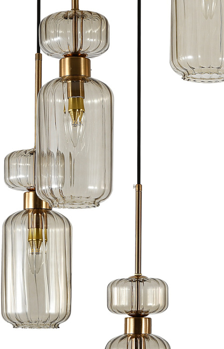 Подвесной светильник Escada 1141/5S Beige_ESC