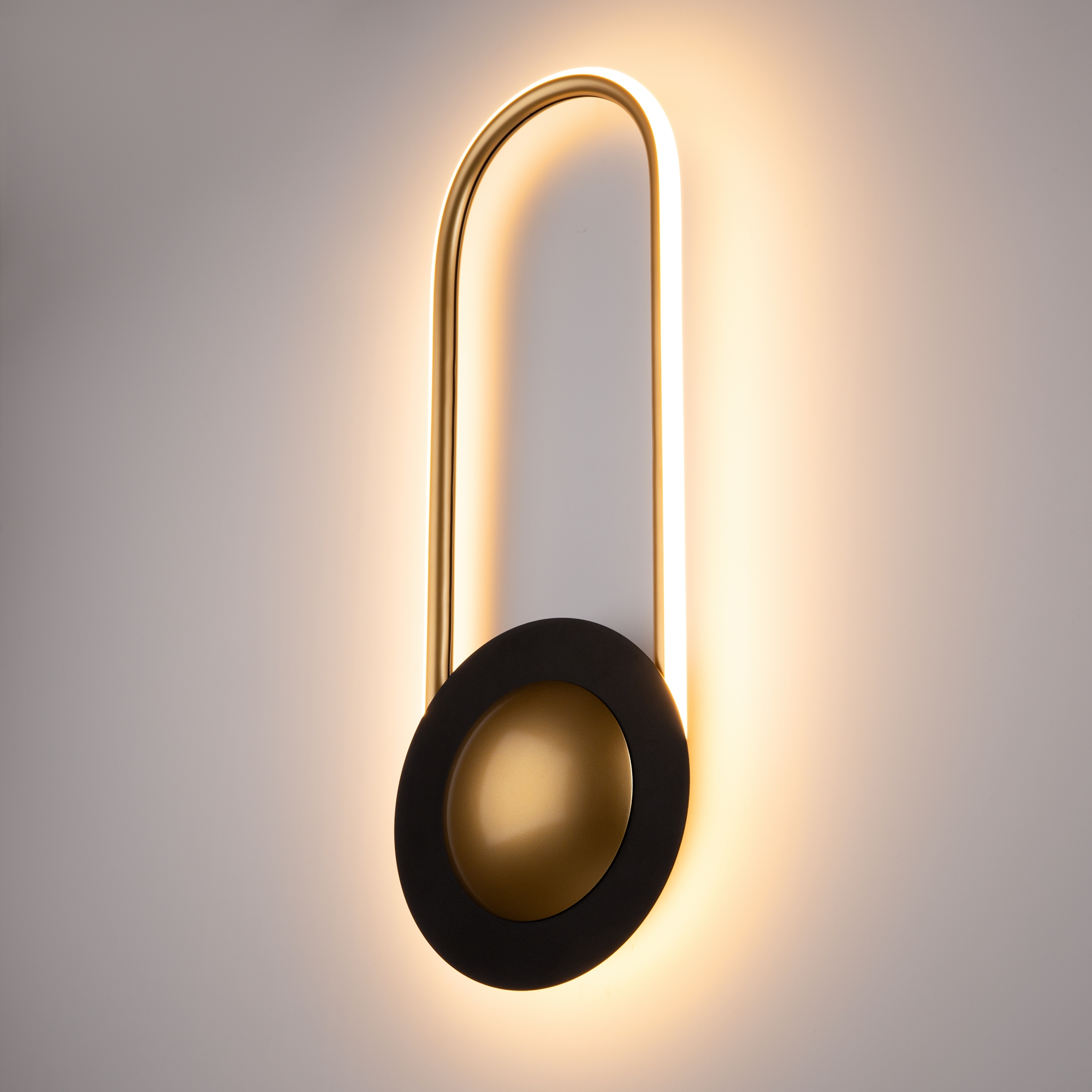 Настенный светильник Maytoni Link MOD357WL-L16BS3K1_MY