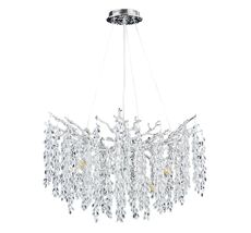 Подвесная люстра Divinare SALICE 3135/26 SP-8_DI