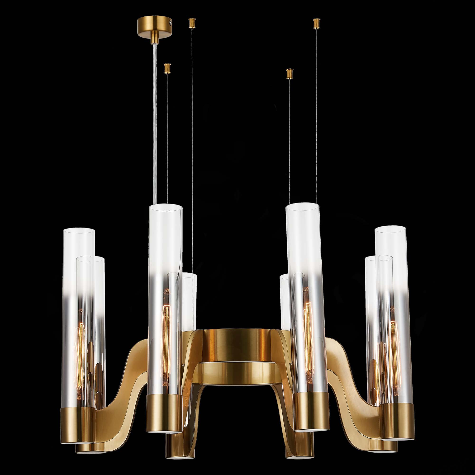 Подвесная люстра ST Luce ETTORE SL1235.303.08