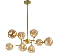 Потолочная люстра на штанге Aployt APL.913.17.08