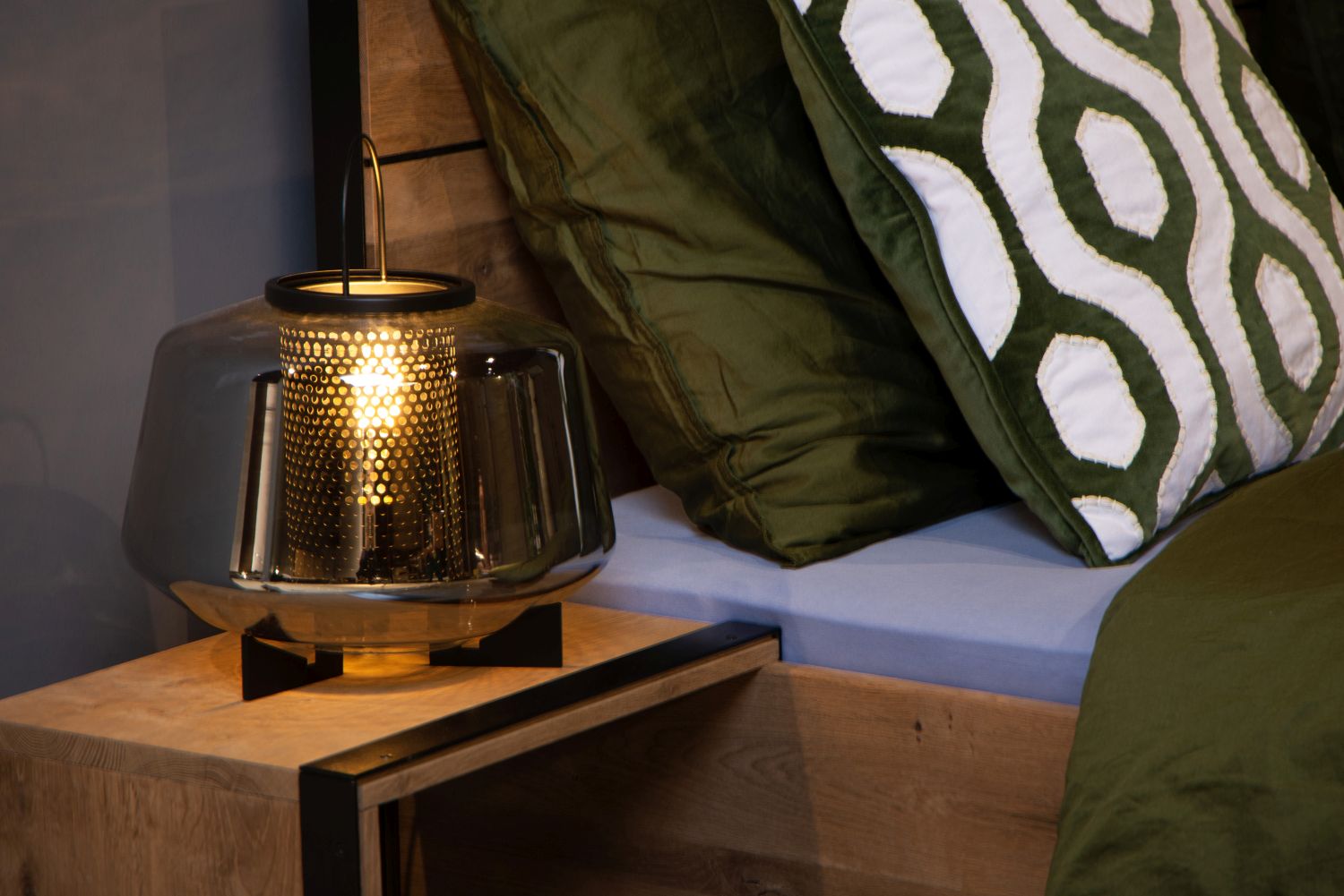 Настольная лампа Lucide SISKA 45504/01/65