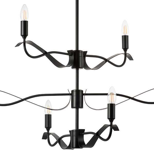 Подвесная люстра LightStar Ragno 733267_LS